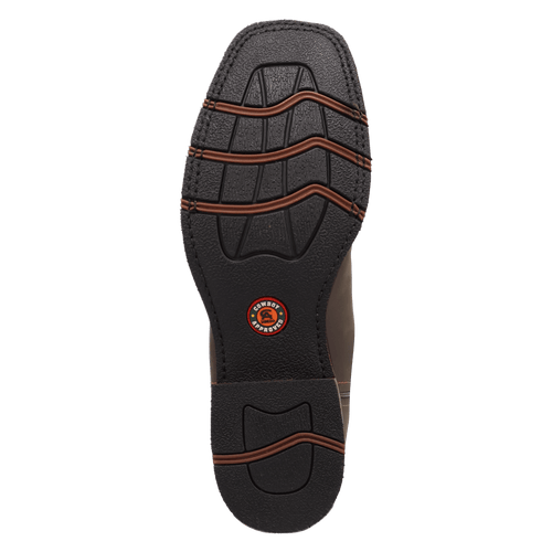 Laredo Trailblazer Leather Boot - Rugged Luxury