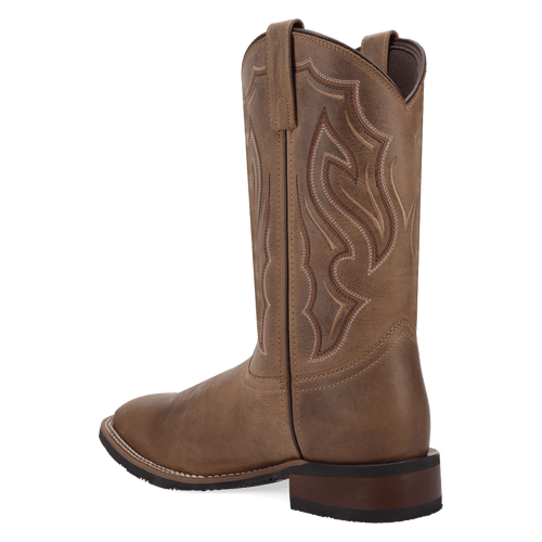 Laredo Trailblazer Leather Boot - Rugged Luxury