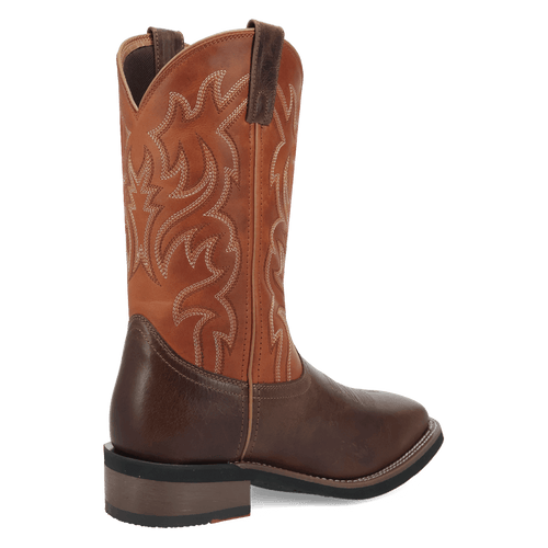 Laredo Decatur Leather Boot - Premium Crafted Style