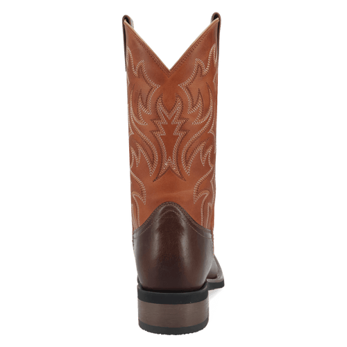 Laredo Decatur Leather Boot - Premium Crafted Style