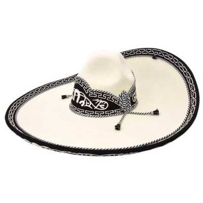 Sombrero Charro Hombre