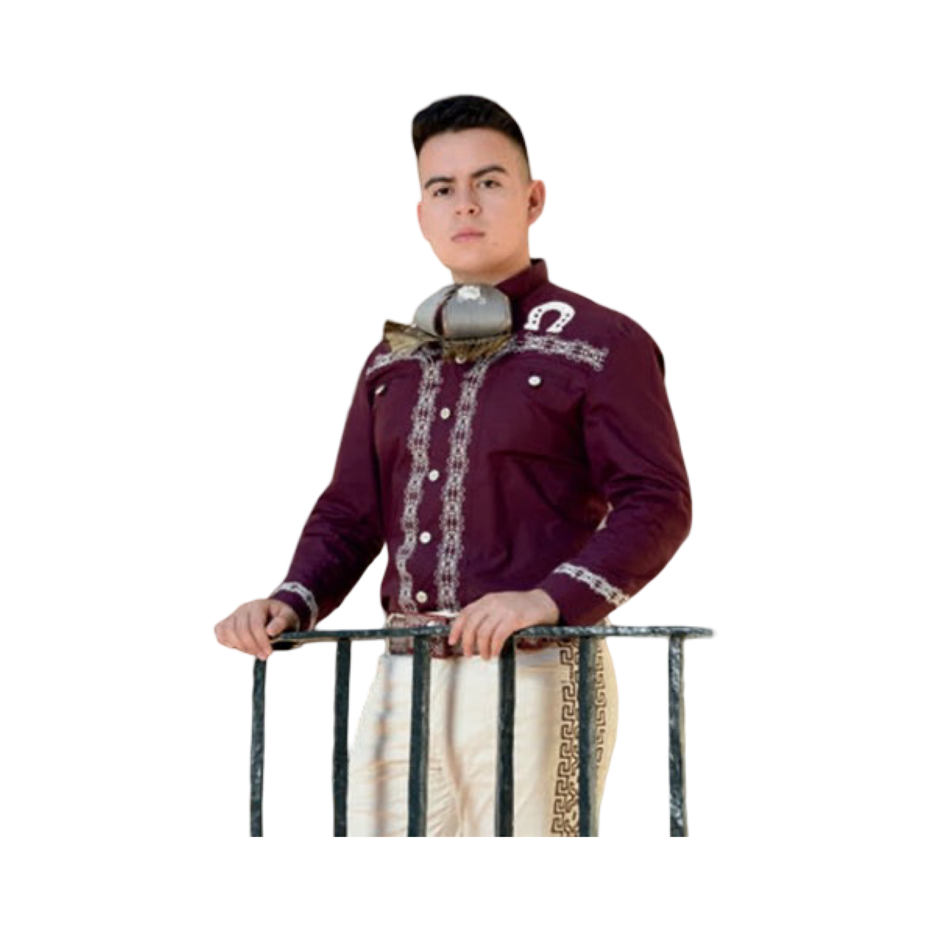 Camisas Charras Para Hombre