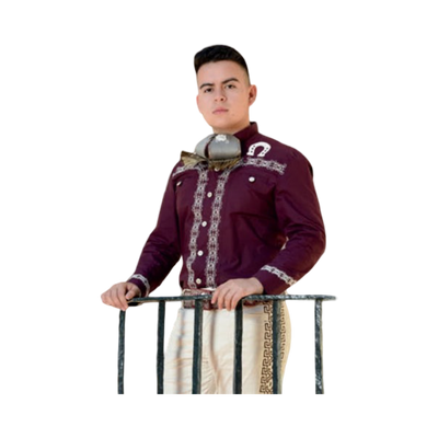 Camisas Charras Para Hombre