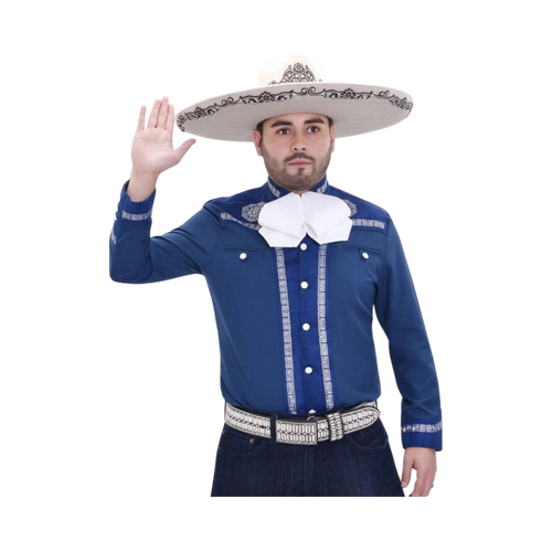 Camisa Charra para Hombre