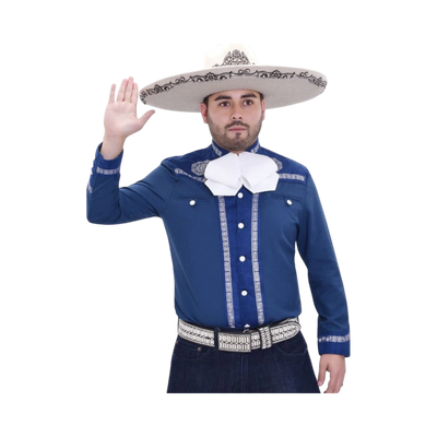 Camisa Charra para Hombre