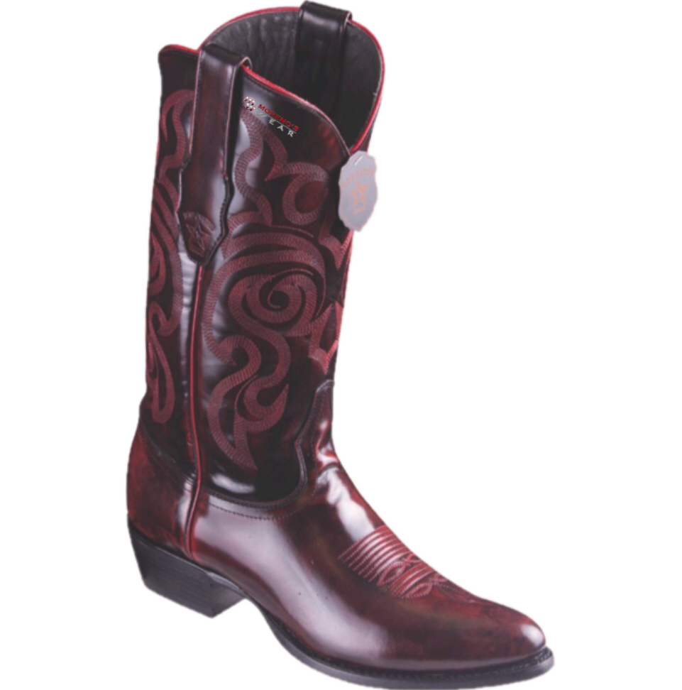 Men’s Los Altos Camaleon Boots Round Toe