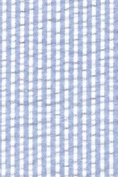 Modern Fit Men's Seersucker Suit - 2PC Summer Tan Pinstripe by Vinci