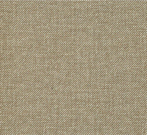 Half Canvas Slim Fit Blazer in Khaki