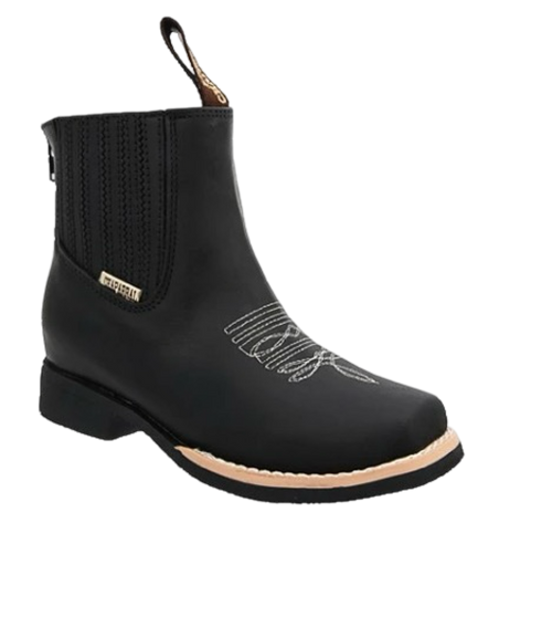 Botines Charros Para Niño