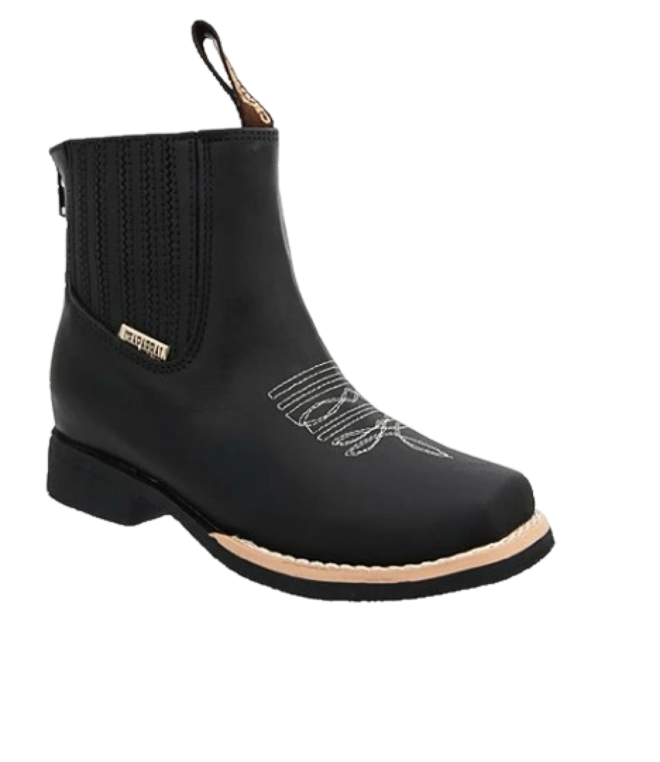 Botines Charros Para Niño – SuitUSA