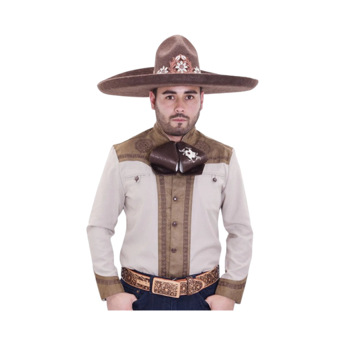 Camisa Charra para Hombre