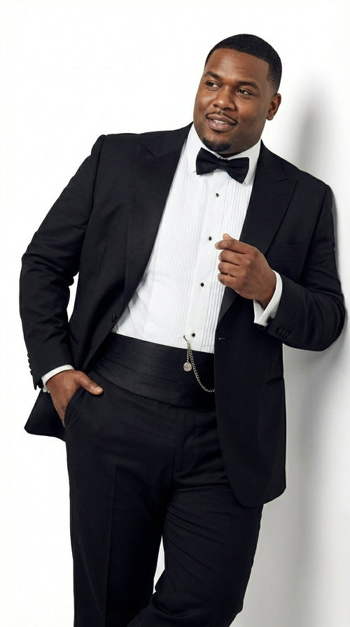 Mens Black Tuxedo Blazer – Peaky Blinders Thomas Shelby Inspired Classic Formal Blazer for Men Vintage British Style Jacket