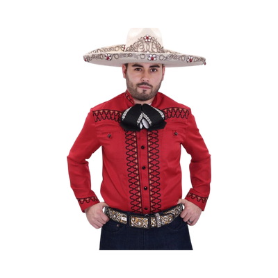 Camisa Charra para Hombre