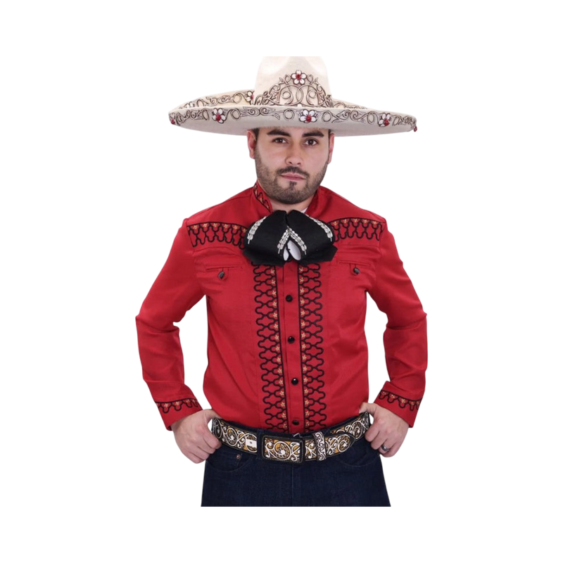 Camisa Charra para Hombre