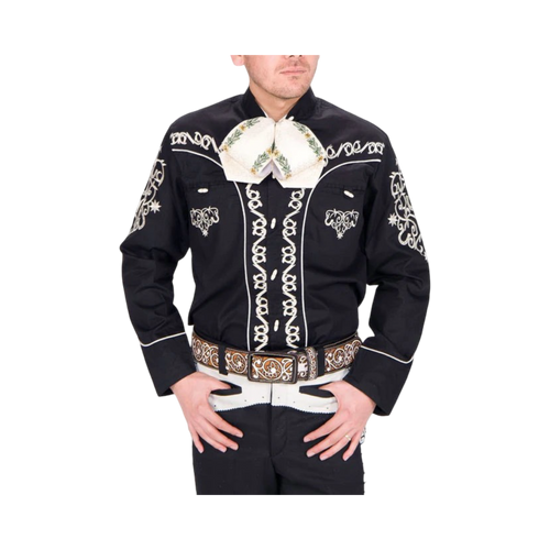 Camisa Charra para Hombre