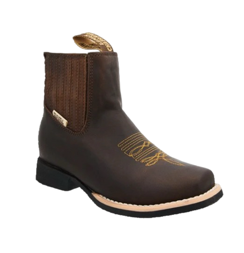 Botines Charros Para Niño