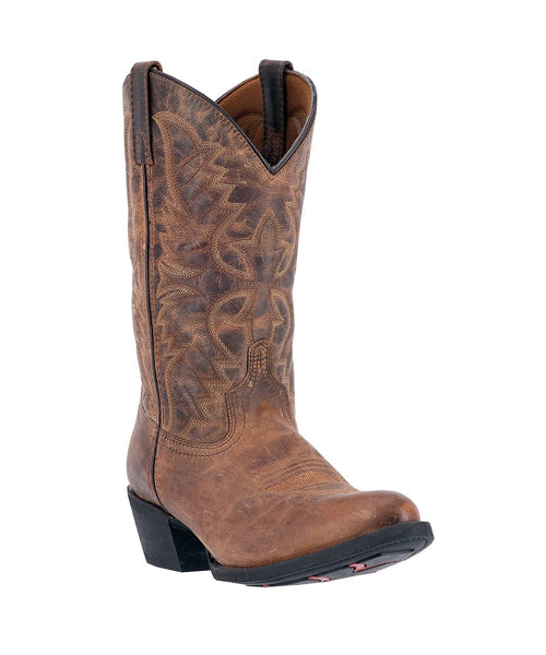 BIRCHWOOD LEATHER BOOT