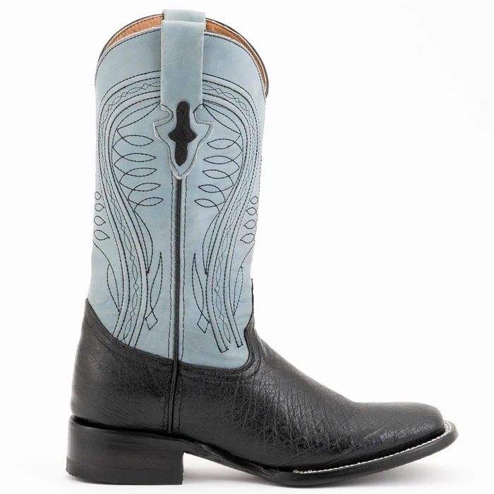 Ferrini Morgan - Men's Smooth Ostrich