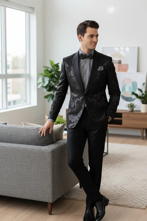 Black Tuxedos Jacket