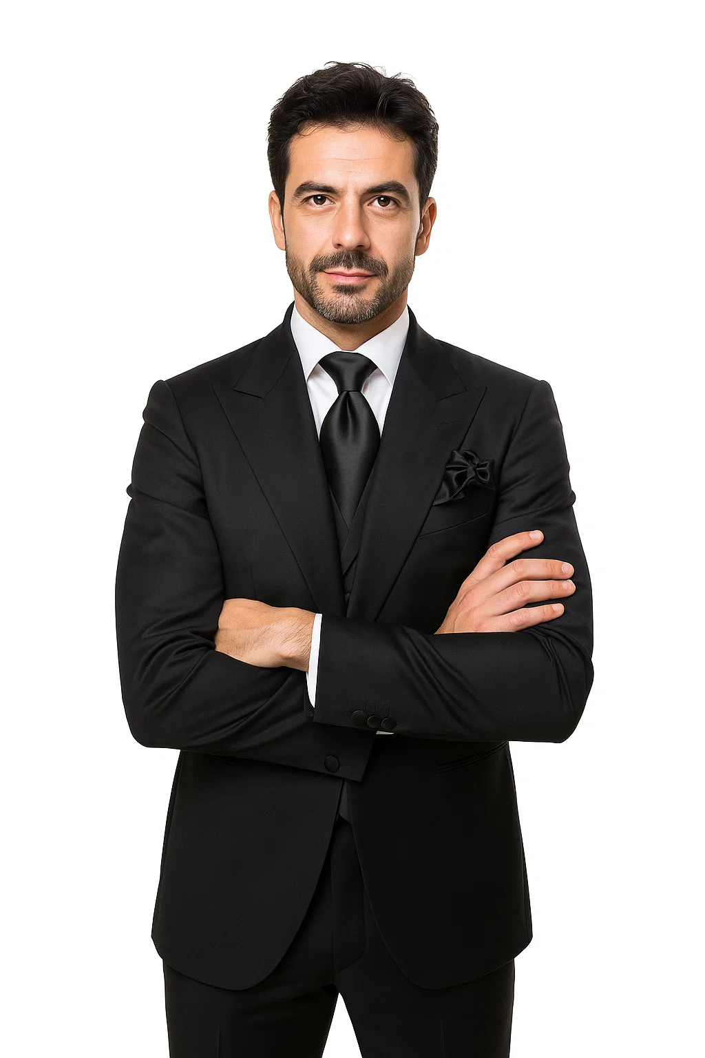 Black Color by Rossiman