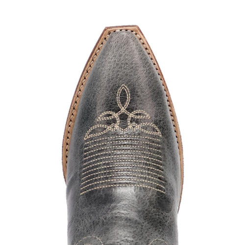 Laredo Serenade Blue Leather Women Boots