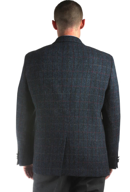 Mens Formal Wear Blazer β Two-Button Closure with Stylish Flap Pockets