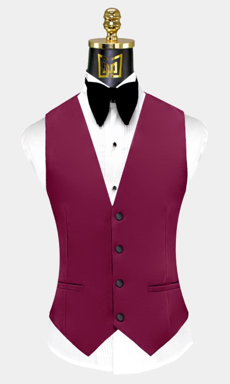 Classic Black Tuxedo β 3 Piece