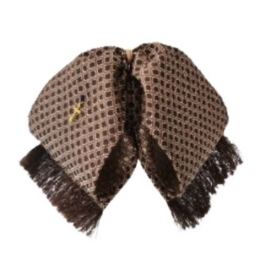 Moños Charros White Diamond