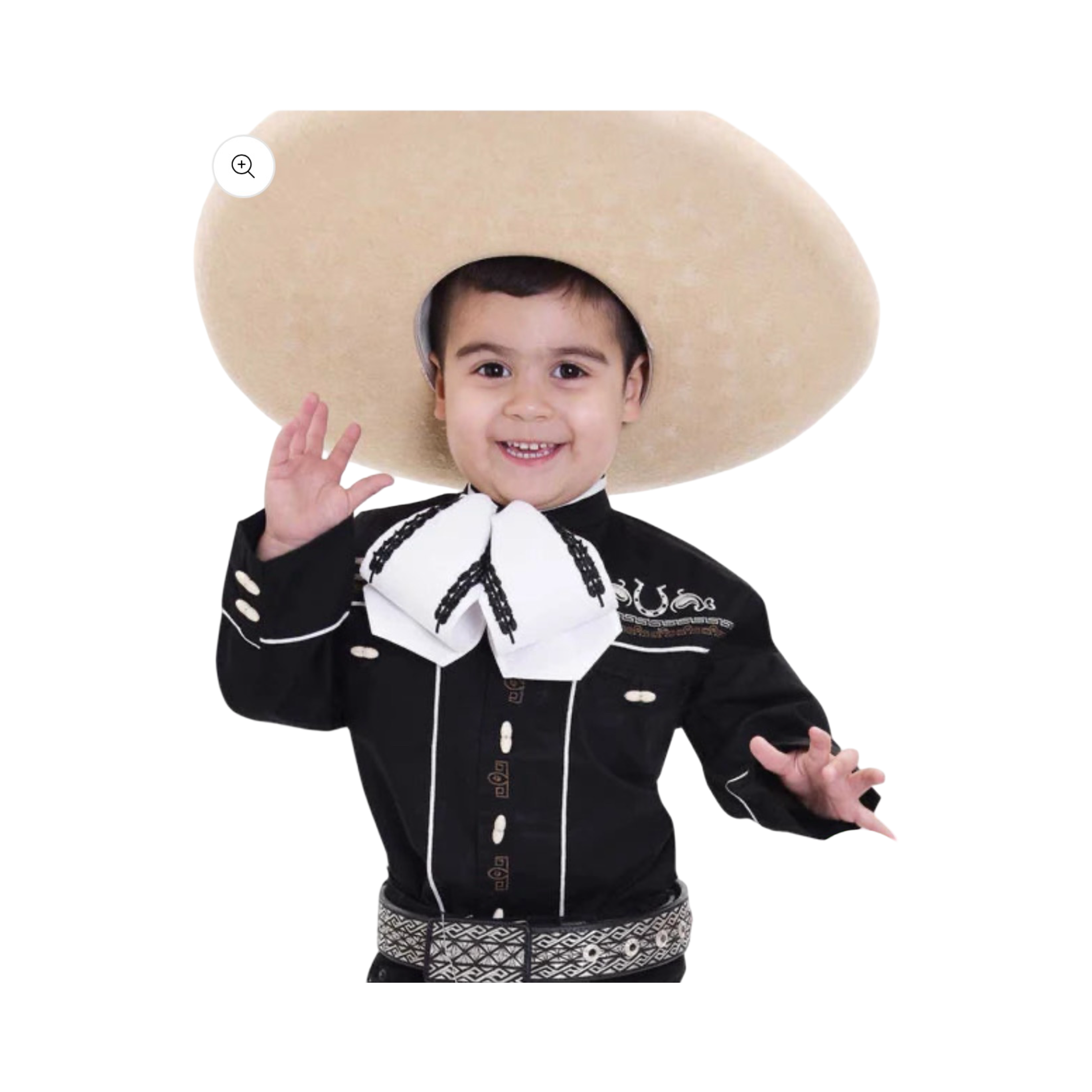 Camisa Charra Niño – SuitUSA