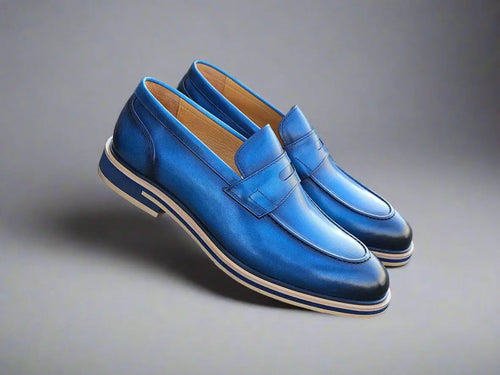Calfskin Penny Loafer