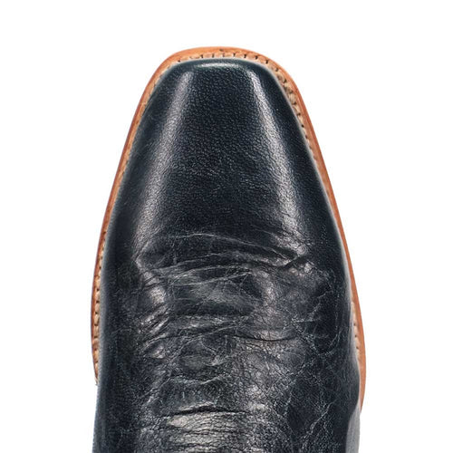 Dan Post Mens Calvin Blue 13 Toe Shape 7 Leather Boot Dan Post Boots