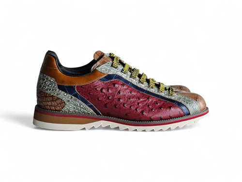 Carrucci Apex Explorer Sneaker