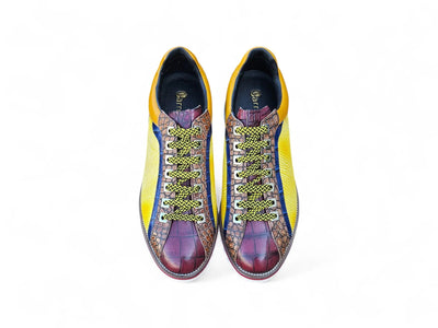 Carrucci Apex Explorer Sneaker