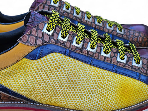 Carrucci Apex Explorer Sneaker