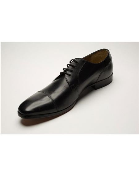 Groom Wedding Shoes - Tuxedo Shoes in Black