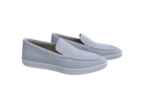 Comfort Suede Loafer