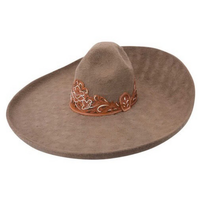 Sombrero Charro Hombre