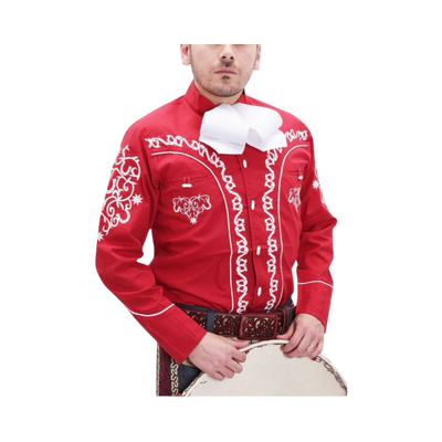 Camisa Charra para Hombre