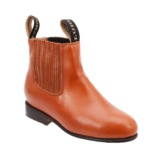 Botines Charros Para Niño