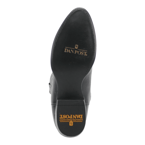 MILWAUKEE LEATHER BOOT R TOE