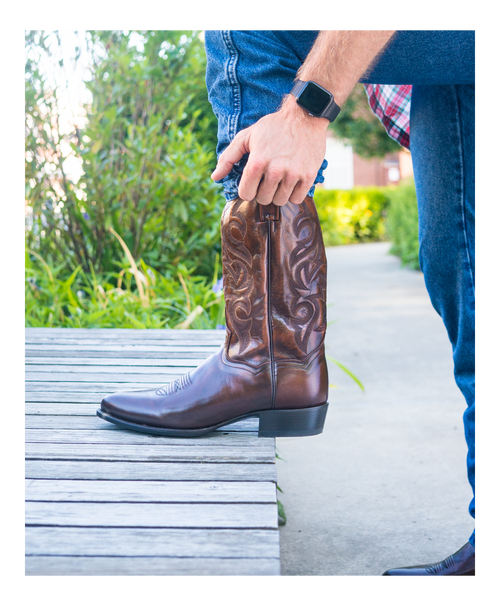 MILWAUKEE LEATHER BOOT