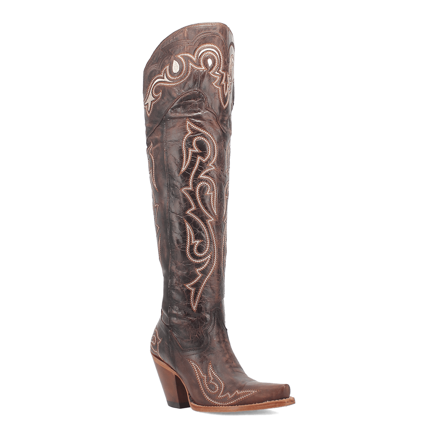 KOMMOTION LEATHER BOOT