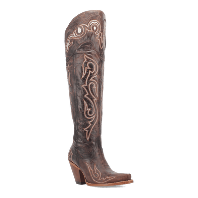 KOMMOTION LEATHER BOOT