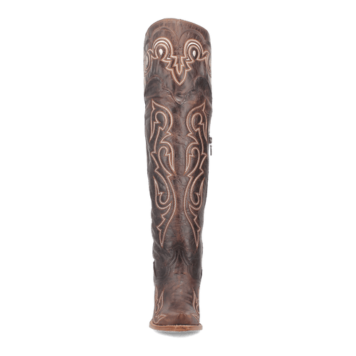 KOMMOTION LEATHER BOOT