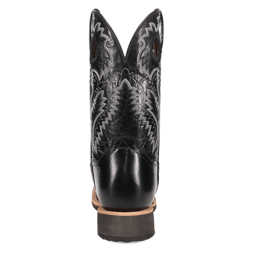 Dan Post Martel Full Quill Ostrich Boot - Luxury Western Style