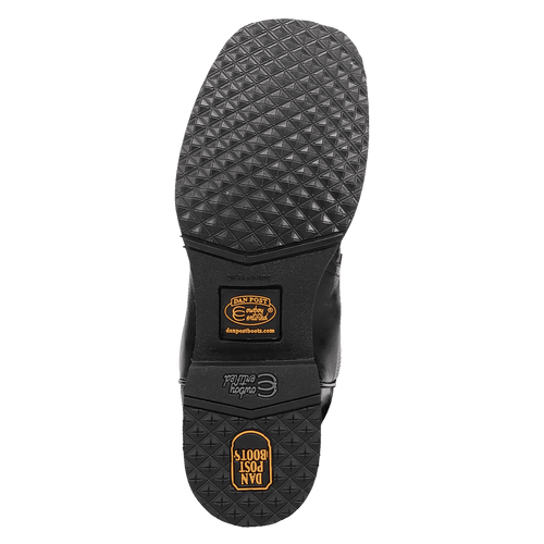 Dan Post Martel Full Quill Ostrich Boot - Luxury Western Style