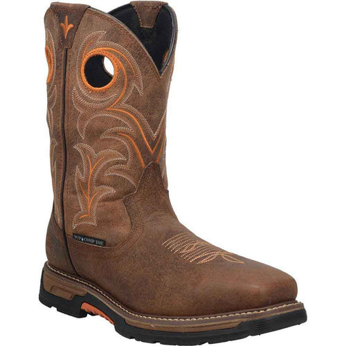 Dan Post Storm's Eye Waterproof Composite Square Toe Boot by Dan Post Boots