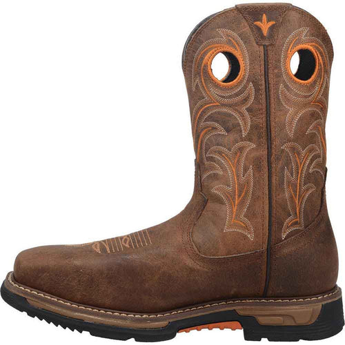 Dan Post Storm's Eye Waterproof Composite Square Toe Boot by Dan Post Boots