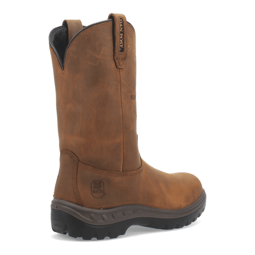 CUMMINS WATERPROOF LEATHER