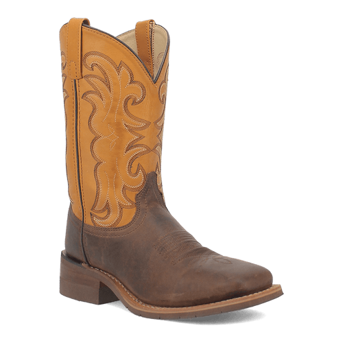 FERRIER LEATHER BOOT